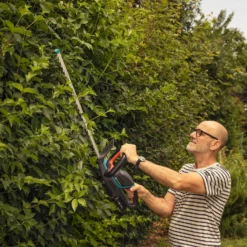GARDENA ComfortCut Cordless 18V 50 Hedge Trimmer -Garden & Outdoor Store 13524828 1295049587734758