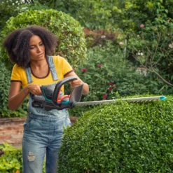 GARDENA ComfortCut Cordless 18V 50 Hedge Trimmer -Garden & Outdoor Store 13524828 1455049587661849