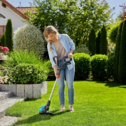 GARDENA EasyCut Cordless 18V Grass Trimmer 12 GARDENA EasyCut Cordless 18V Grass Trimmer -Garden & Outdoor Store 13524830 1304936346443377