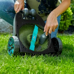 GARDENA 18V HandyMower Cordless Lawn Mower - 22cm -Garden & Outdoor Store 13524837 1334958391753051