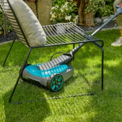 GARDENA 18V HandyMower Cordless Lawn Mower - 22cm -Garden & Outdoor Store 13524837 7654958391700668