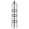Agriframes Decorative Garden Obelisk 2m - Blue