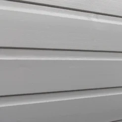 Country Living Premium Hatton 10ft X 8ft Contemporary Summerhouse Painted + Installation - Thorpe Tower Grey -Garden & Outdoor Store 13554913 1974945374325779