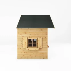 Mercia 7ft X 5ft Swiss Cottage Double Storey Playhouse 19 Mercia 7ft X 5ft Swiss Cottage Double Storey Playhouse -Garden & Outdoor Store 13555823 1384945374904506
