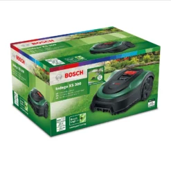 Bosch 18V Indego XS 300 Robotic Lawn Mower - 19cm -Garden & Outdoor Store 13798697 2094958617134894