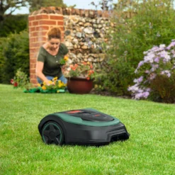 Bosch 18V Indego S 500 Robotic Lawn Mower - 19cm -Garden & Outdoor Store 13798698 6504958617255284
