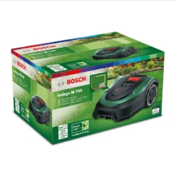 Bosch 18V Indego M Plus 700 Robotic Lawn Mower - 19cm 12 Bosch 18V Indego M Plus 700 Robotic Lawn Mower - 19cm -Garden & Outdoor Store 13798701 1274958617162938