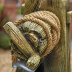 Stylish Fountain Enchanted Well Water Feature With LEDs 7 Stylish Fountain Enchanted Well Water Feature With LEDs -Garden & Outdoor Store 13846056 1814962027551310