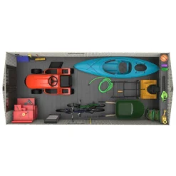 Lifetime 17.5 X 8ft Dual Entry Outdoor Storage Shed - Installation Included -Garden & Outdoor Store 13911315 1094978028134320