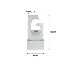 Stylish Fountain Ango Falls Garden Water Feature With LEDs -Garden & Outdoor Store 13947169 2745005844527581