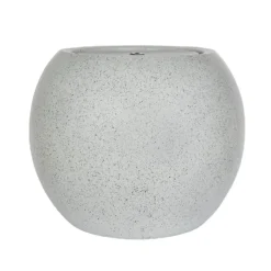 Stylish Fountain Nara Ripple Garden Water Feature With LEDs