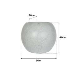 Stylish Fountain Nara Ripple Garden Water Feature With LEDs 11 Stylish Fountain Nara Ripple Garden Water Feature With LEDs -Garden & Outdoor Store 13947171 1755005845027834