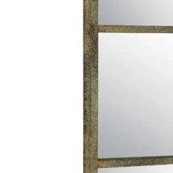 MirrorOutlet Green Country Arch Large Garden Mirror - 159x66cm -Garden & Outdoor Store 13950542 1954987138946364