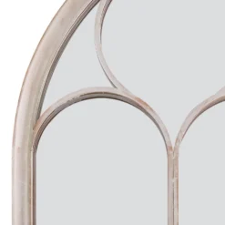 MirrorOutlet Somerley Chapel Arch Large Garden Mirror - 150x81cm 8 MirrorOutlet Somerley Chapel Arch Large Garden Mirror - 150x81cm -Garden & Outdoor Store 13950561 8874987139031900