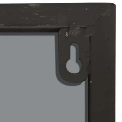 Amarelle Large Metal Leaf Design Decorative Garden Screen Mirror - 120x60cm 7 Amarelle Large Metal Leaf Design Decorative Garden Screen Mirror - 120x60cm -Garden & Outdoor Store 13950571 6784987139532783