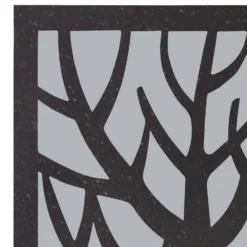 Amarelle Large Metal Tree Design Decorative Garden Mirror - 120x60cm 6 Amarelle Large Metal Tree Design Decorative Garden Mirror - 120x60cm -Garden & Outdoor Store 13950574 1034987140034881