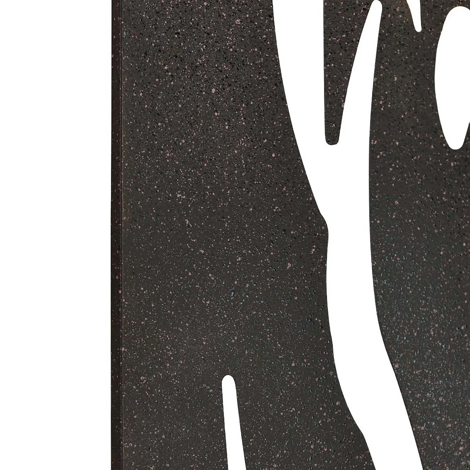 Amarelle Large Metal Flame Design Decorative Garden Screen - 120 X 60cm 3 Amarelle Large Metal Flame Design Decorative Garden Screen - 120 X 60cm - Image 3