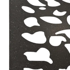 Amarelle Extra Large Metal Leaf Design Decorative Garden Screen - 180 X 90cm -Garden & Outdoor Store 13950577 1584987139825811