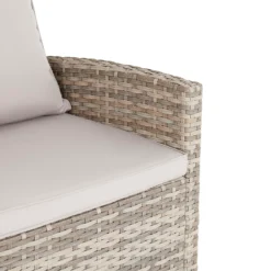 Matara Tea For Two Rattan Effect Bistro Set -Garden & Outdoor Store 13951469 1425022414016827