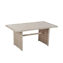 Matara Rattan Effect Corner Sofa Set -Garden & Outdoor Store 13951470 8875021609569587