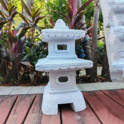 Homebase Pagoda Ornament - 45cm -Garden & Outdoor Store 13955517 4855014596871002