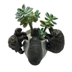 Homebase Animal Pot Hangers - Assorted Designs -Garden & Outdoor Store 13955518 7245014596854952