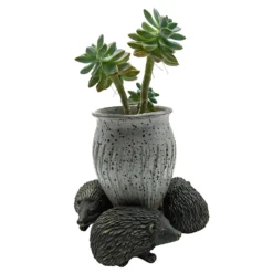 Homebase Hedgehog Pot Feet -Garden & Outdoor Store 13955521 3535014597200270