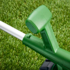 Powerbase 20V Cordless Lawn Mower & Trimmer Twin Pack - 25cm -Garden & Outdoor Store 13956505 9275011016004984