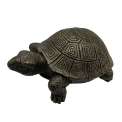 Bronze Look Tortoise Garden Ornament -Garden & Outdoor Store 13965953 1305014597179408