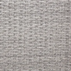 Alexandria Rattan Effect Garden Corner Sofa Set - Ash Grey -Garden & Outdoor Store 13971225 1865022704702193