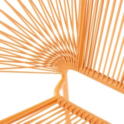 Acapulco Adult Garden Chair - Yellow -Garden & Outdoor Store 13971227 1185022704443437