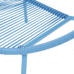 Acapulco Adult Garden Chair - Blue -Garden & Outdoor Store 13971228 6975022704180283