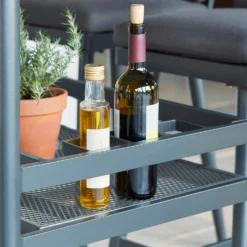 Heba 4 Seater Garden Bar Set -Garden & Outdoor Store 14005704 1505027593453527