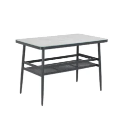 Heba 4 Seater Garden Bar Set -Garden & Outdoor Store 14005704 6345022638974155