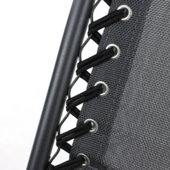 Grey Reclining Sun Lounger -Garden & Outdoor Store 14005765 1095018249819934