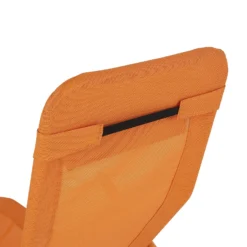 Siesta Sun Lounger - Yellow -Garden & Outdoor Store 14005766 6675022687682971