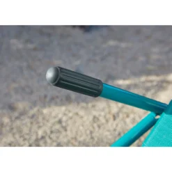 Siesta Sun Lounger - Green -Garden & Outdoor Store 14005767 1425022687662877