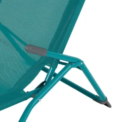 Siesta Sun Lounger - Green -Garden & Outdoor Store 14005767 1845022687691593