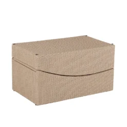 Natural Folding Rattan Sun Lounger -Garden & Outdoor Store 14005776 1845022649821495