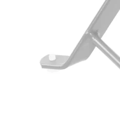 Millie Metal Bistro Set - Grey -Garden & Outdoor Store 14005781 1275018249810769