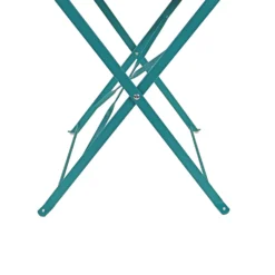 Millie Metal Bistro Set - Green 15 Millie Metal Bistro Set - Green -Garden & Outdoor Store 14005782 5165018249788248