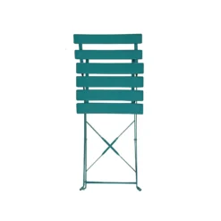 Millie Metal Bistro Set - Green 19 Millie Metal Bistro Set - Green -Garden & Outdoor Store 14005782 6515018249998500