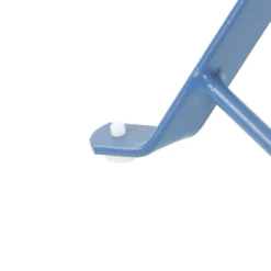 Millie Metal Bistro Set - Blue -Garden & Outdoor Store 14005783 9715018249831490