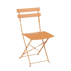 Millie Metal Bistro Set - Yellow -Garden & Outdoor Store 14005784 1225022384484656