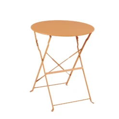 Millie Metal Bistro Set - Yellow -Garden & Outdoor Store 14005784 1815022384428685