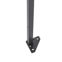 Homebase Edit Pop Up Gazebo - Grey -Garden & Outdoor Store 14005789 1195021916614787