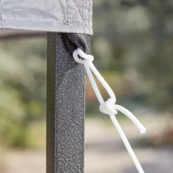 Homebase Edit Pop Up Gazebo - Grey -Garden & Outdoor Store 14005789 1515021916753810