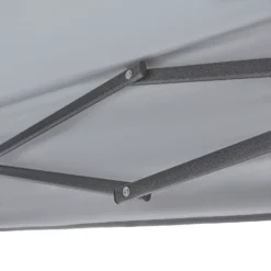 Homebase Edit Pop Up Gazebo - Grey -Garden & Outdoor Store 14005789 1705021916505107