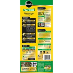 Miracle-Gro Premium Houseplant Potting Mix 10L -Garden & Outdoor Store 14014516 5595001686161443