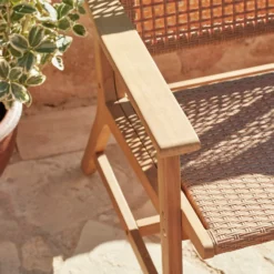 Miri Wooden Garden Sofa Set -Garden & Outdoor Store 14183987 8745021917950384